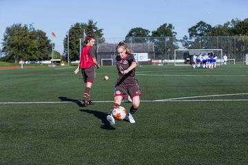 Bild 119 - B-Juniorinnen Ellerau - St.Pauli : Ergebnis: 1:5
